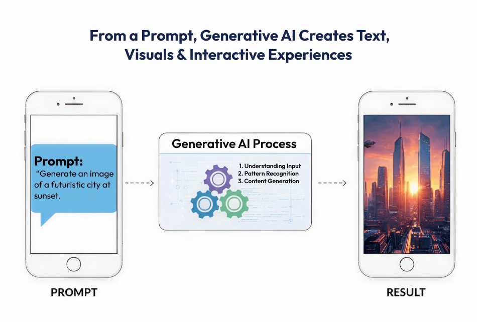 Generative AI Process