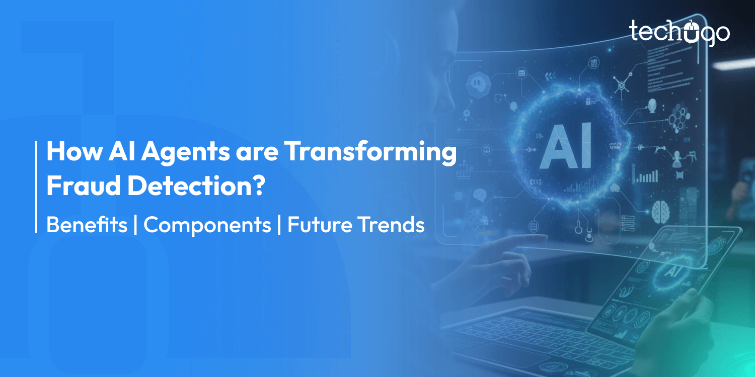 How AI Agents are Transforming Fraud Detection? Benefits, Components & Trends