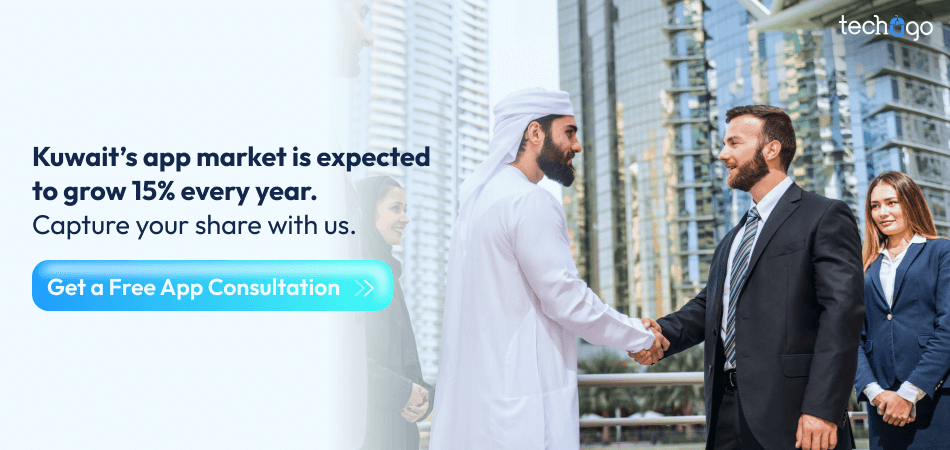 Kuwait’s app market 