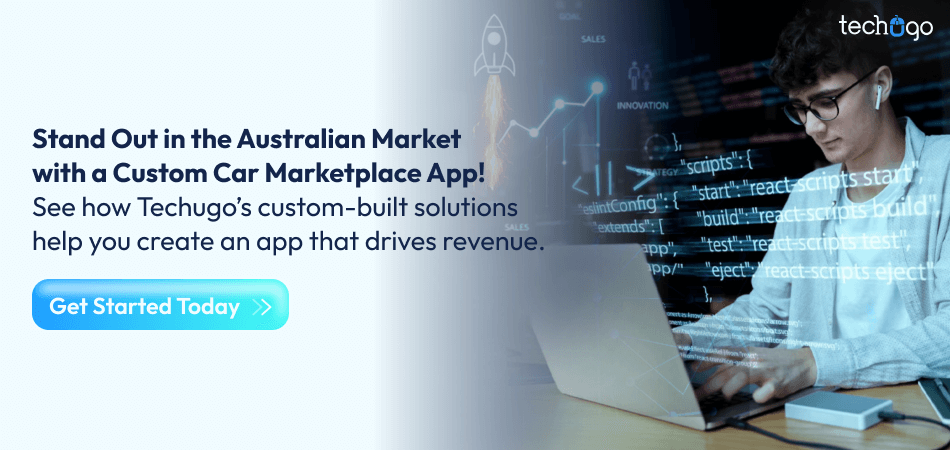 Custom Car Marketplace App!