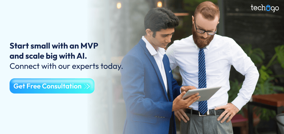 MVP and scale big with AI