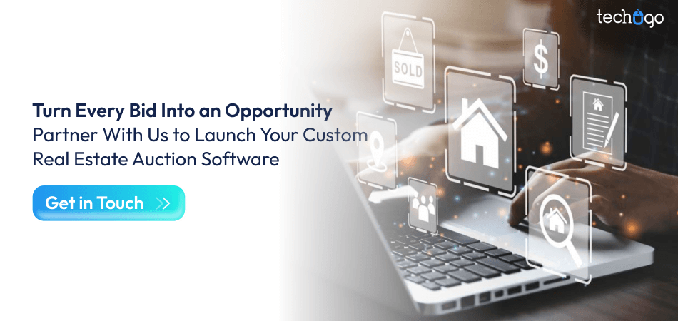 Real Estate Auction Software