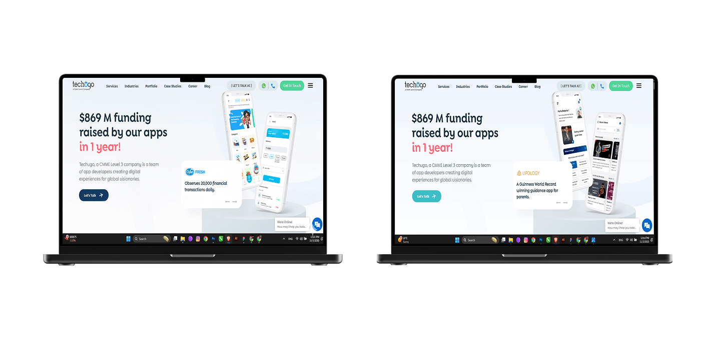 AI in A/B Testing & UX Optimization 