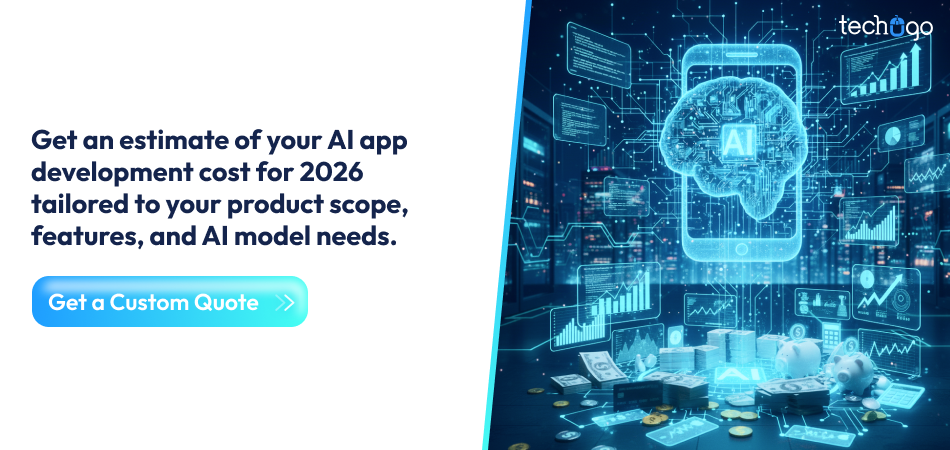 Get an estimate of your AI
