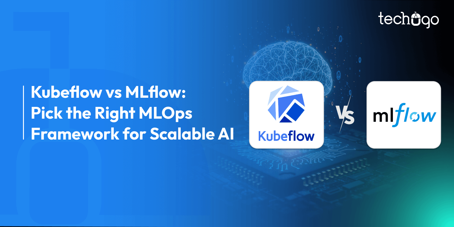 Kubeflow vs MLflow: Choosing the Right MLOps Framework for Scalable AI