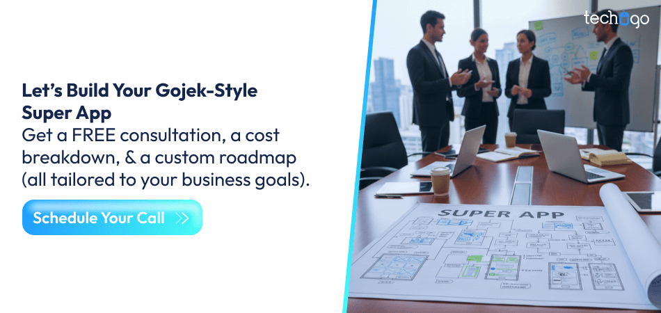 Let’s Build Your Gojek-Style Super App