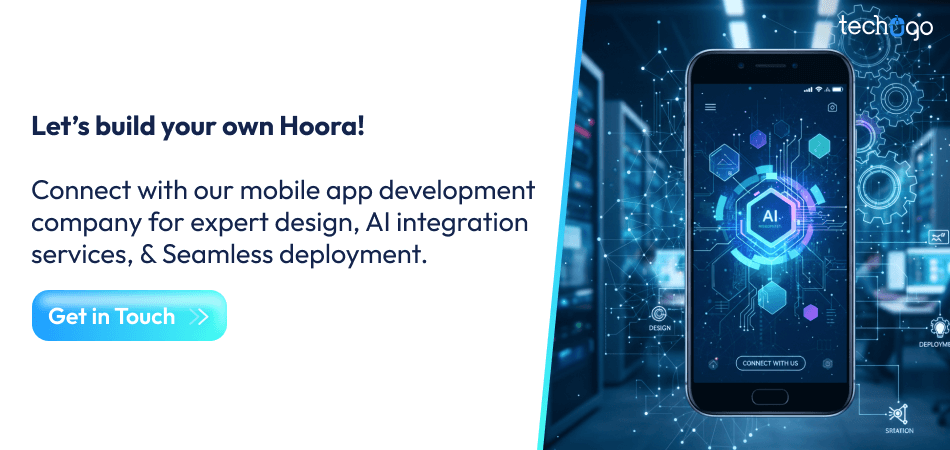 Let’s build your own Hoora!