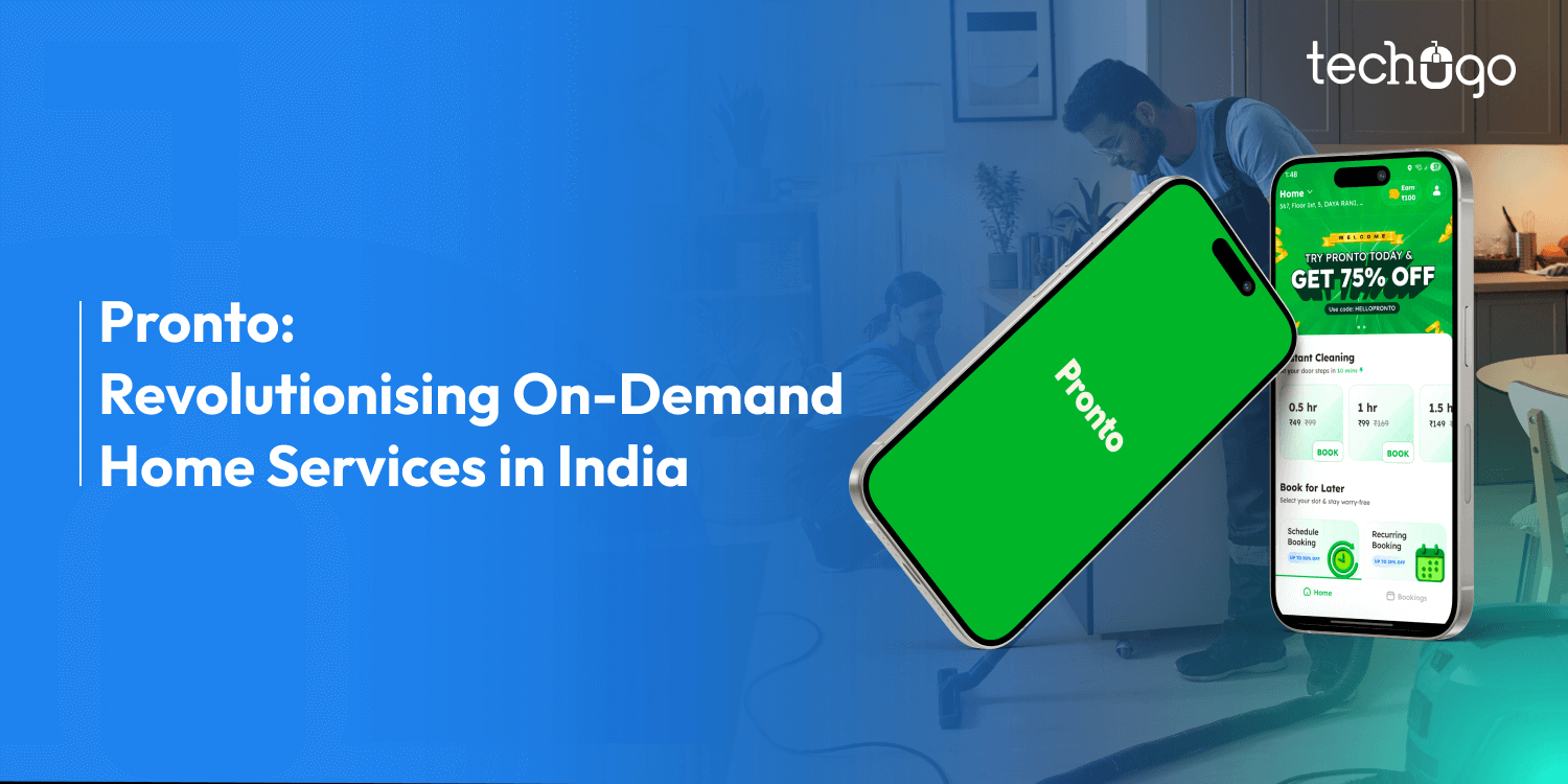 How Pronto Is Scaling India’s Home Services Market with $25M Funding