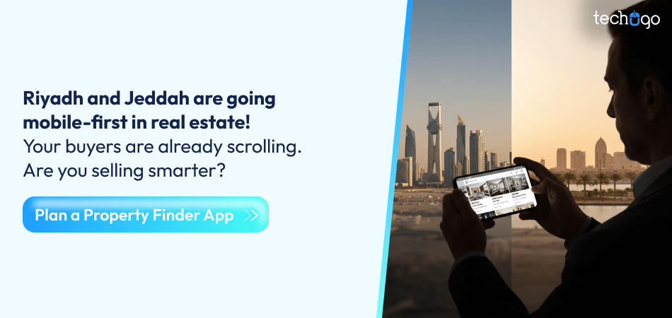 Riyadh and Jeddah are going mobile-first in real estate!
