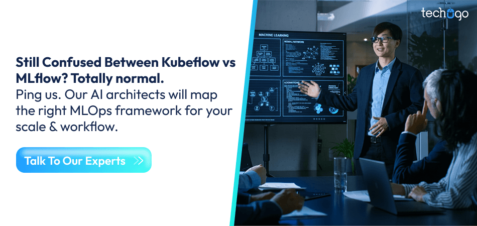 Kubeflow vs MLflow