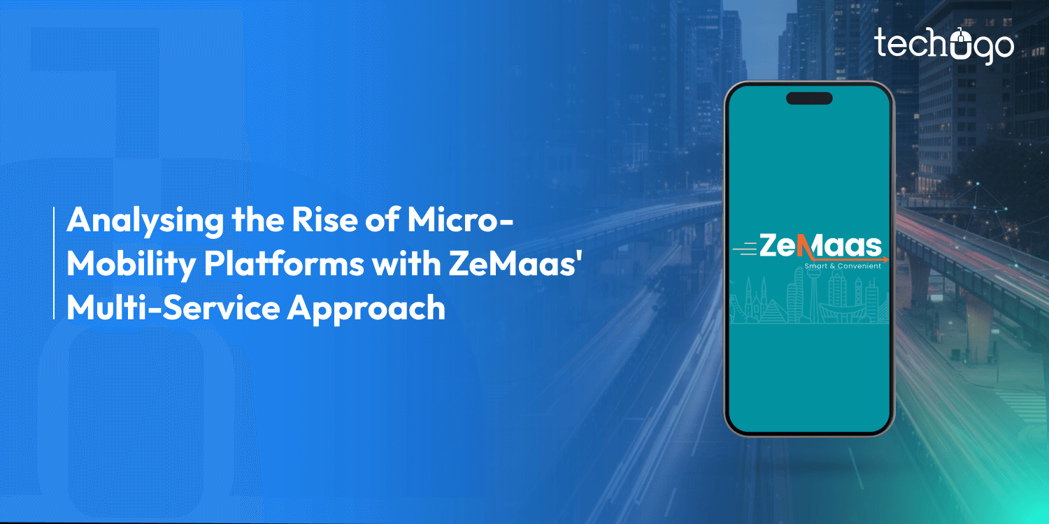 Analysing the Rise of Micro-Mobility Platforms with ZeMaas’ Multi-Service Approach