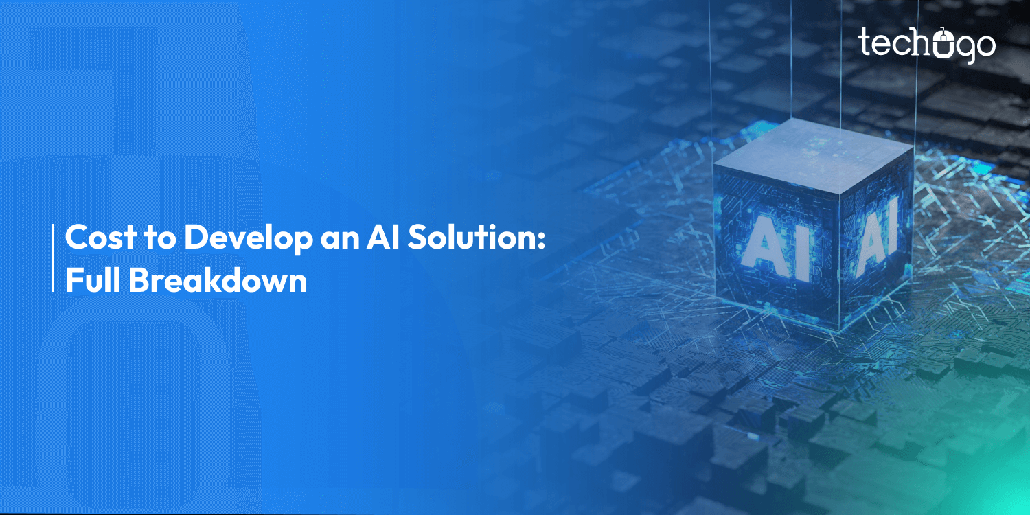 AI Development Cost in 2026: What Businesses Should Expect