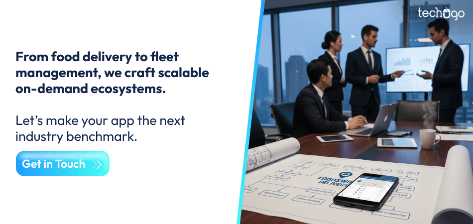 From food delivery to fleet management,