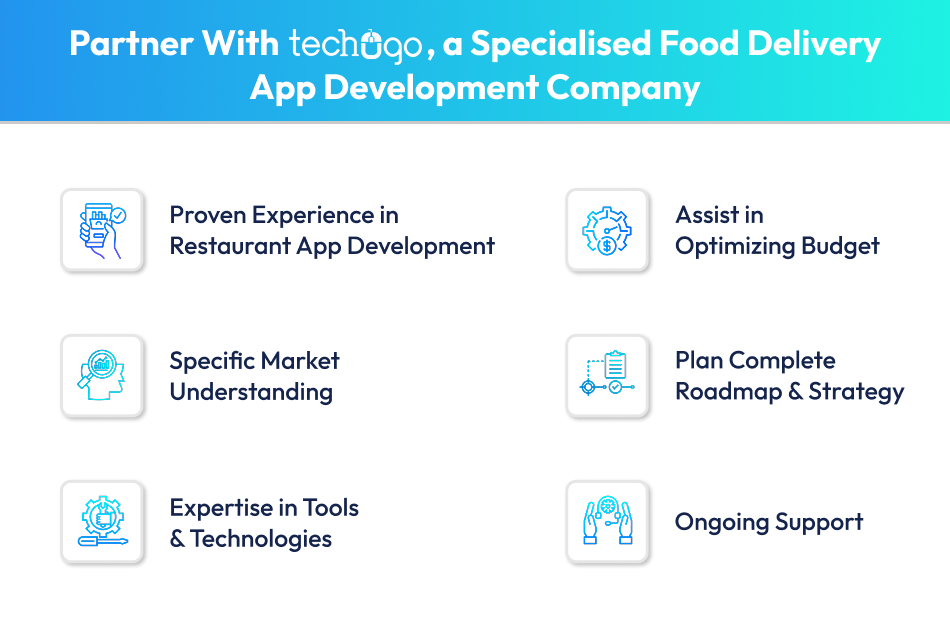 delivery app development company