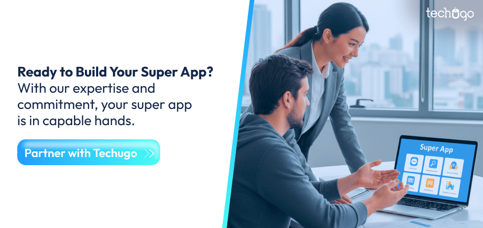 build your super app