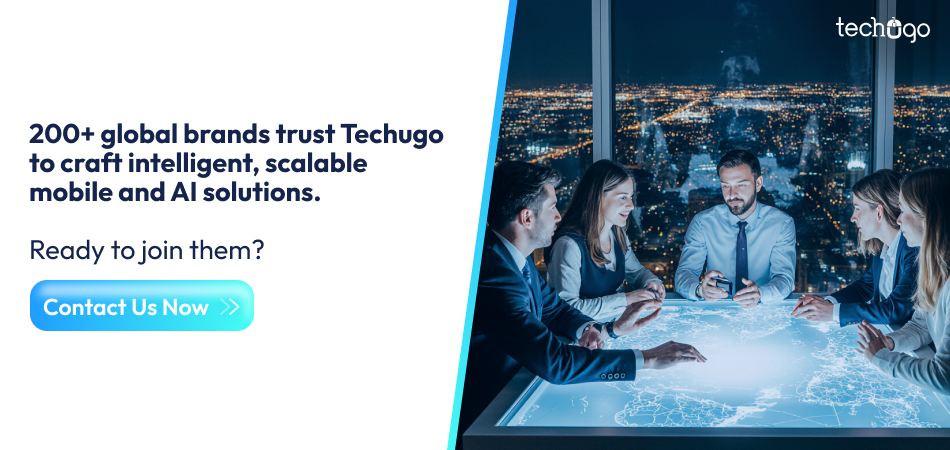 ai solution with techugo