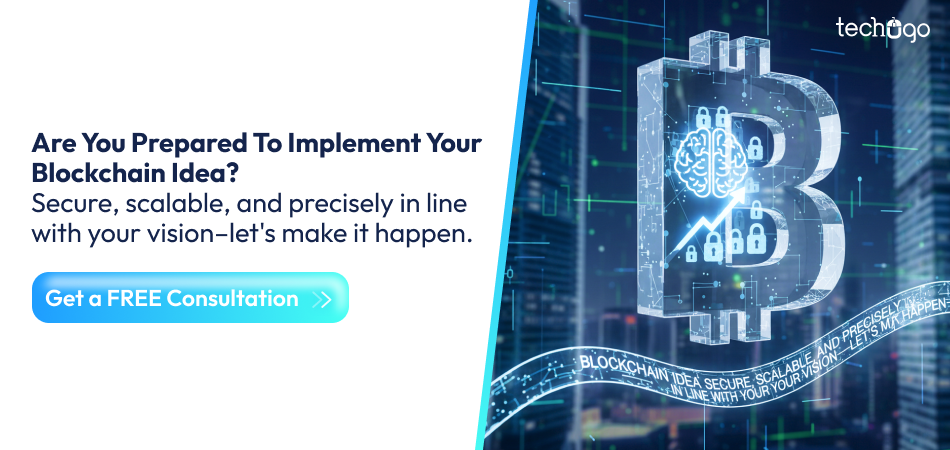 implement blockchain idea