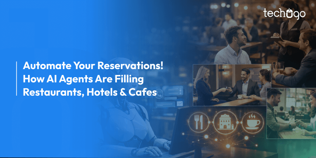 Automate Your Reservations! How AI Agents Are Filling Restaurants, Hotels & Cafes