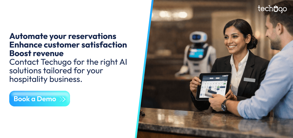 Automate your reservations Enhance customer satisfaction Boost revenue