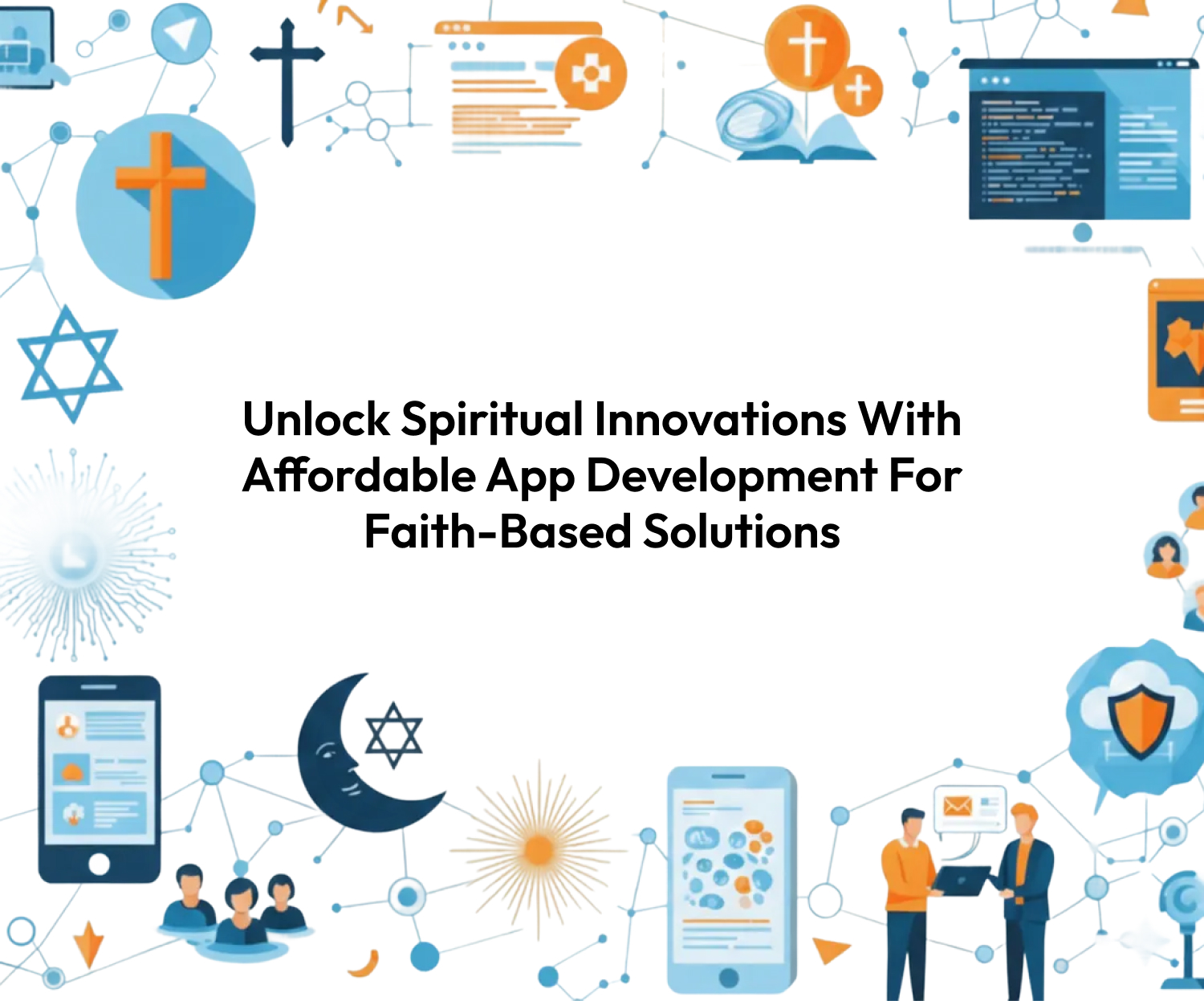 spiritual app development