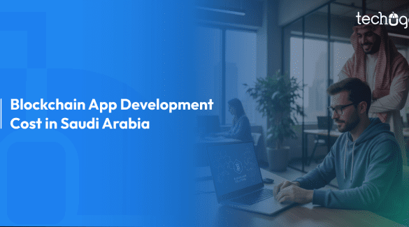 blockchain app development cost