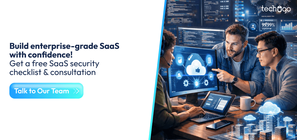 Build enterprise-grade SaaS with confidence!