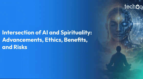 Intersection of AI and Spirituality_ Advancements, Ethics, Benefits, and Risks