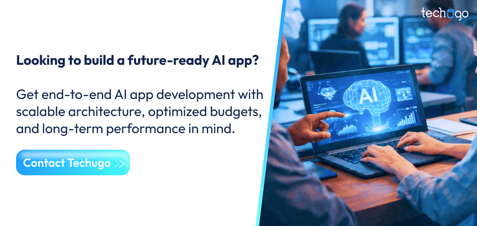 AI app