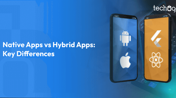 Native apps vs hybrid apps