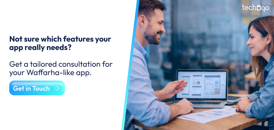 connect with techugo