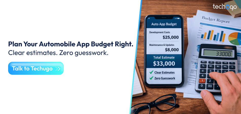 Automobile App Budget