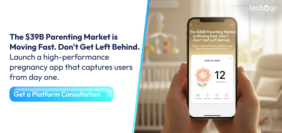 high performance pregnancy app