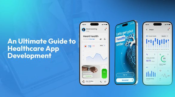 Healthcare App Development Cost