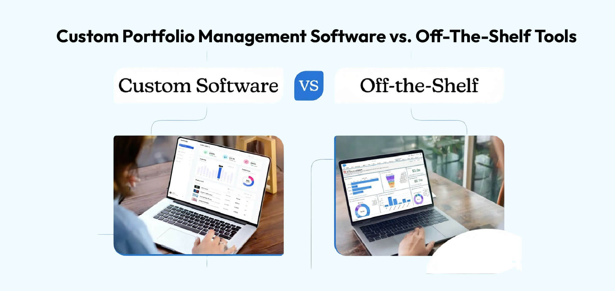 Custom Portfolio Management Software