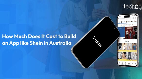 Cost to Build an App like Shein