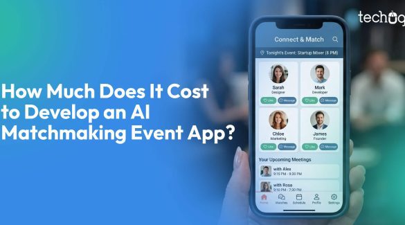 How Much Does It Cost to Develop an AI Matchmaking Event App