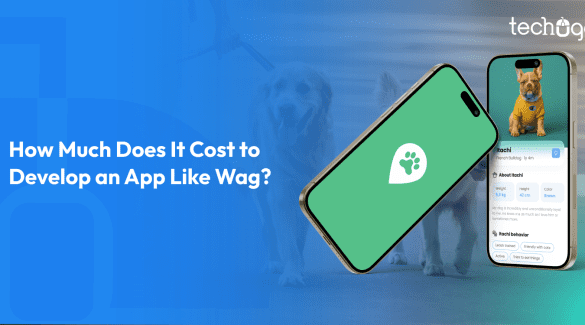 cost to develop an app like wag