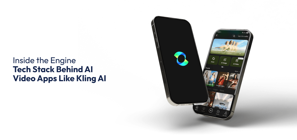 Inside the Engine Tech Stack Behind AI Video Apps Like Kling AI