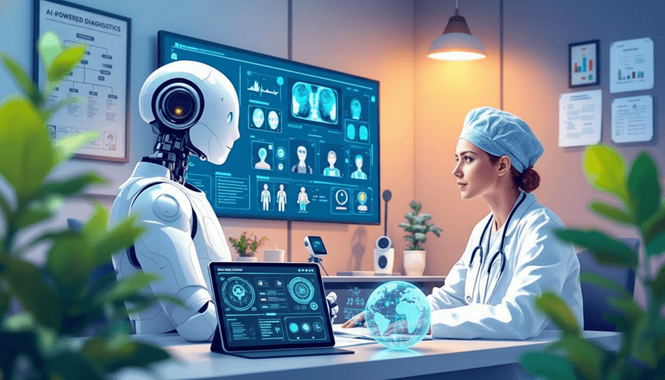 What is Healthcare AI Consulting?
