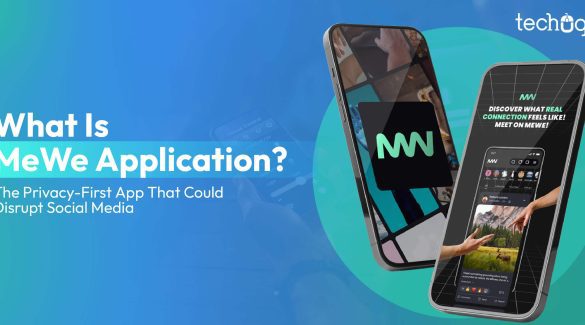 MeWe Application
