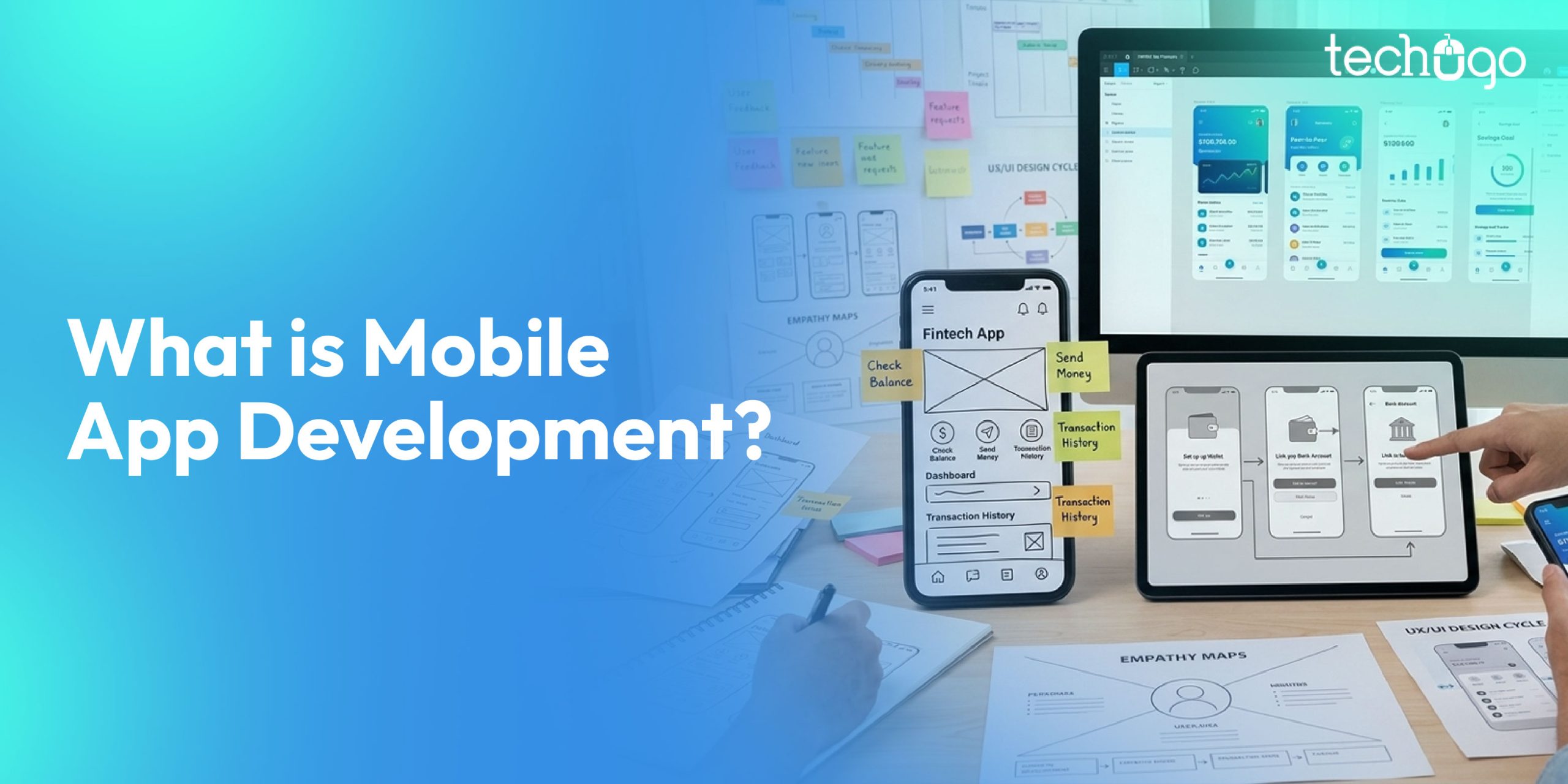 What is Mobile App Development