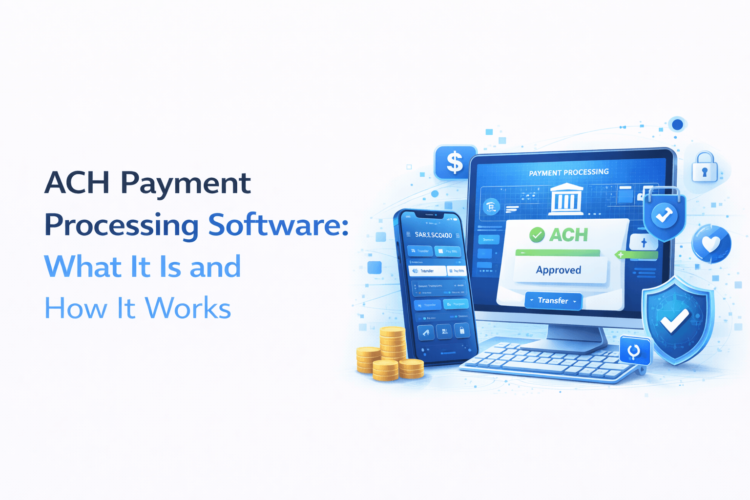 ACH Payment Processing Software