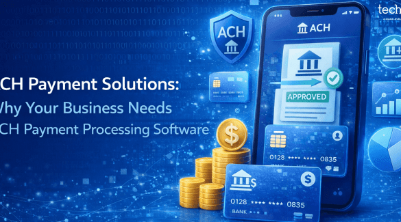 ACH Payment Processing