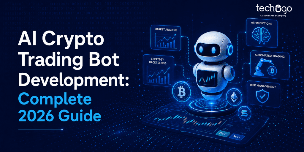 AI Crypto Trading Bot Development: Complete 2026 Guide