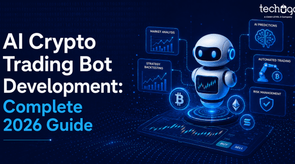 AI Crypto Trading Bot Development: Complete 2026 Guide