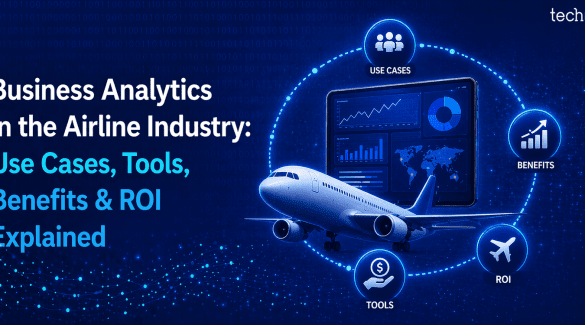 Business Analytics in the Airline Industry