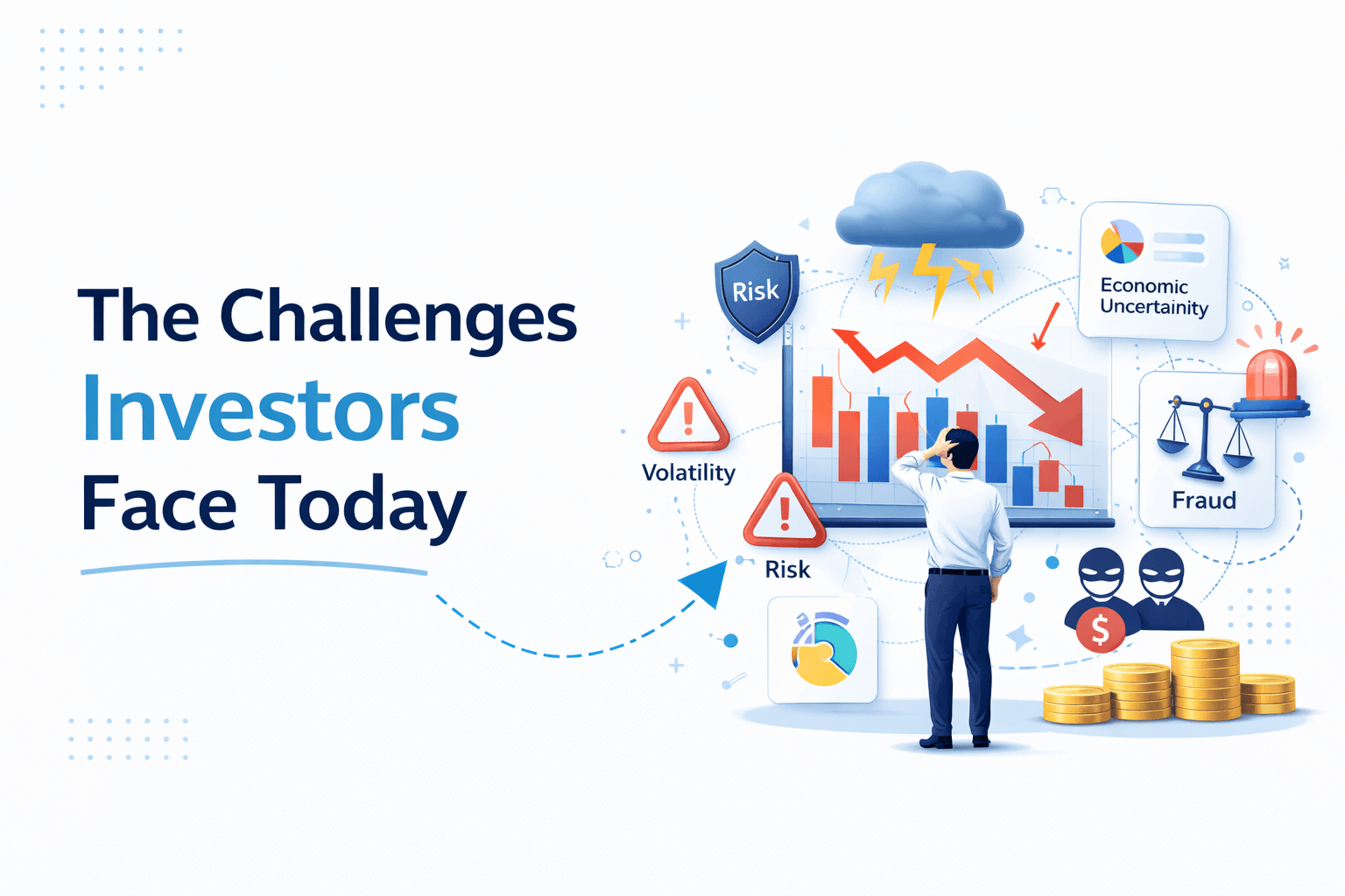 The Challenges Investors Face Today