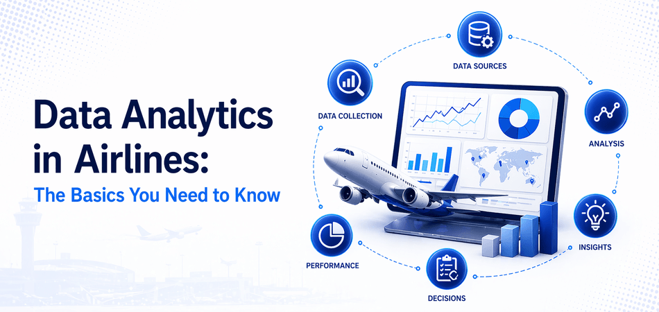 Data Analytics in Airlines 