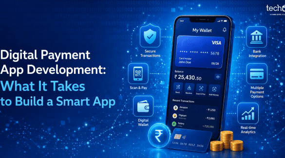 Payment app development