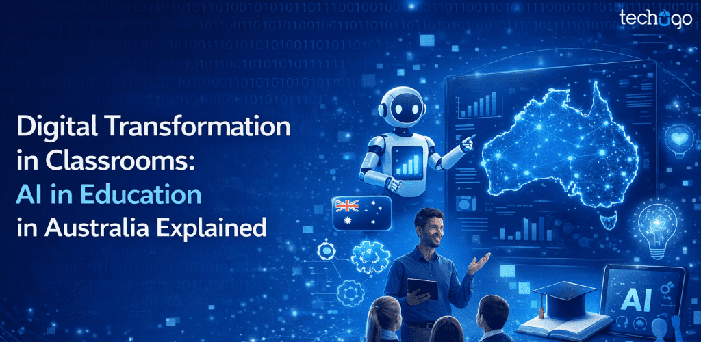 Digital Transformation in Classrooms: AI in Education in Australia Explained